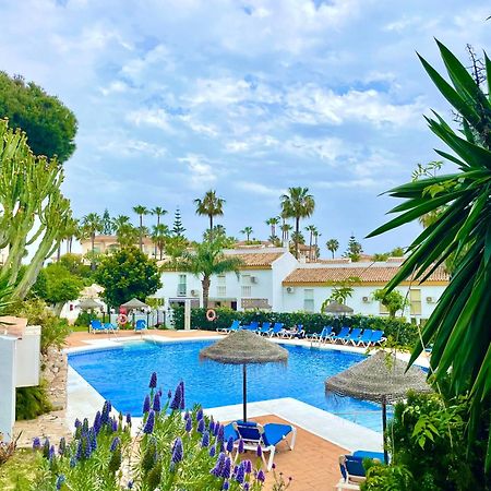 Beach Retreat 2 Bedroom Apartment Fuengirola Exterior foto