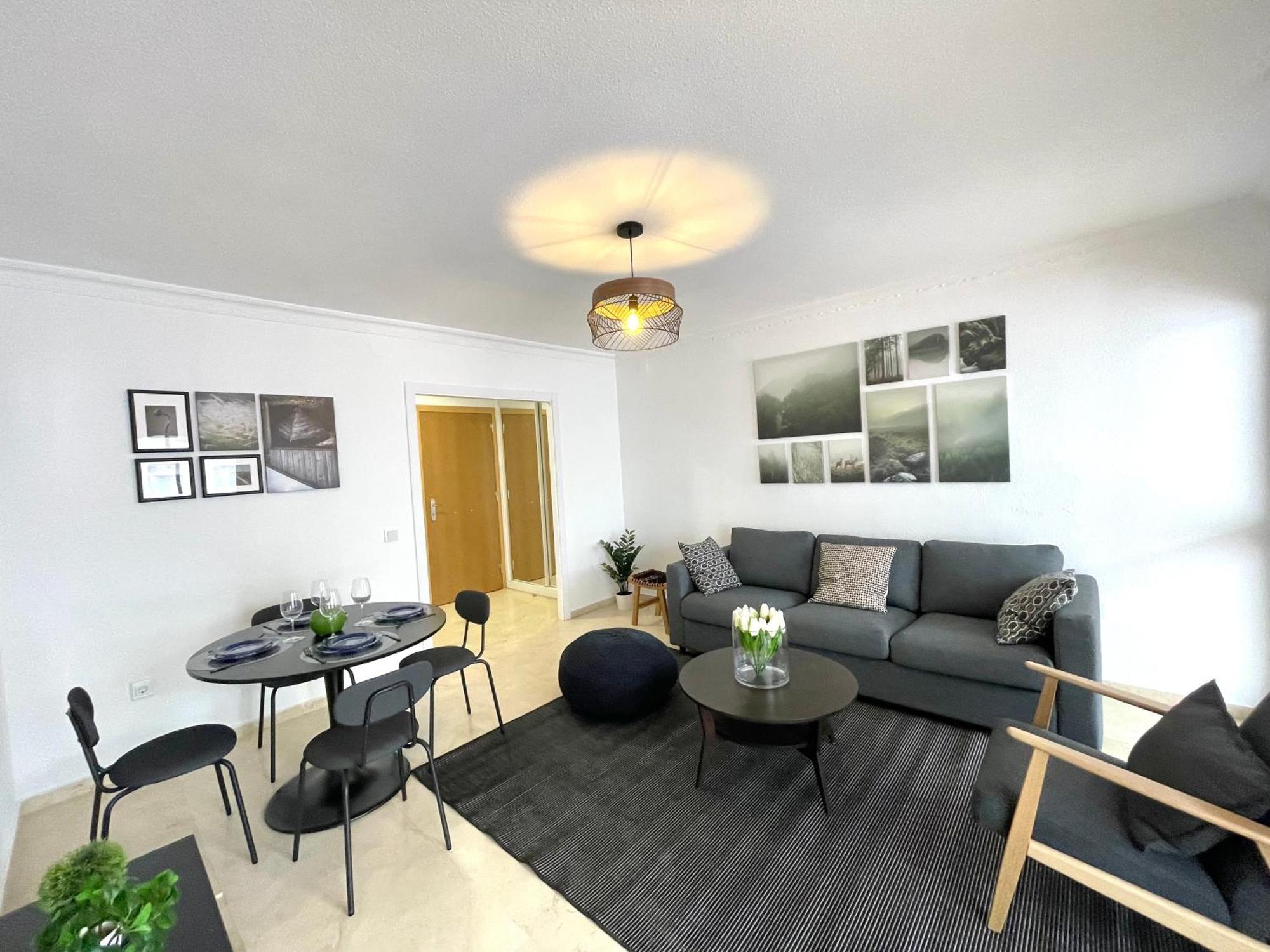 Beach Retreat 2 Bedroom Apartment Fuengirola Exterior foto
