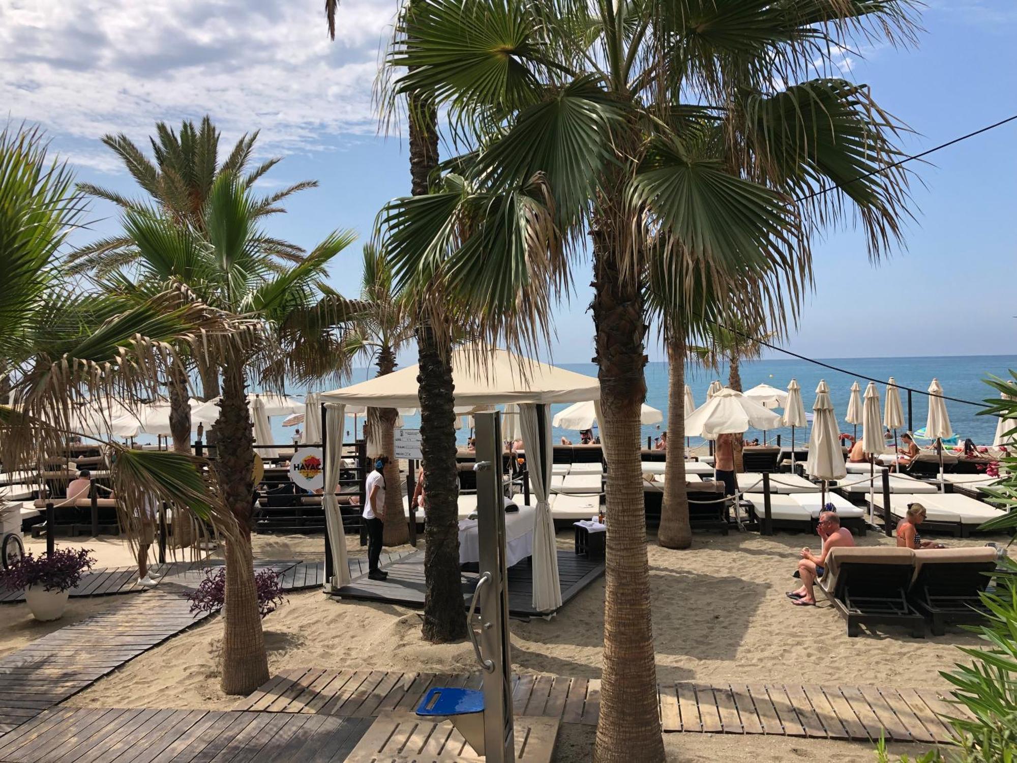 Beach Retreat 2 Bedroom Apartment Fuengirola Exterior foto