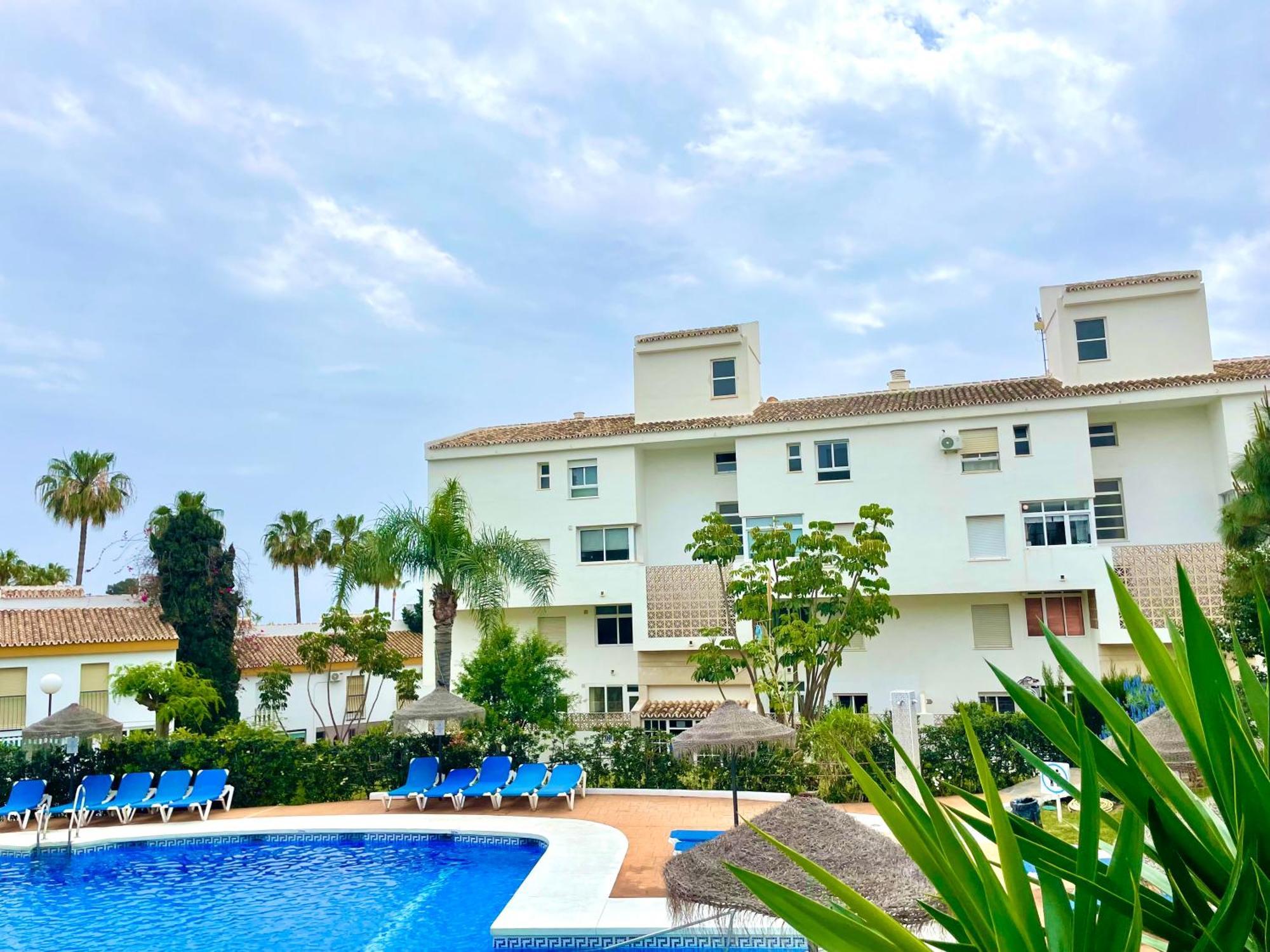Beach Retreat 2 Bedroom Apartment Fuengirola Exterior foto