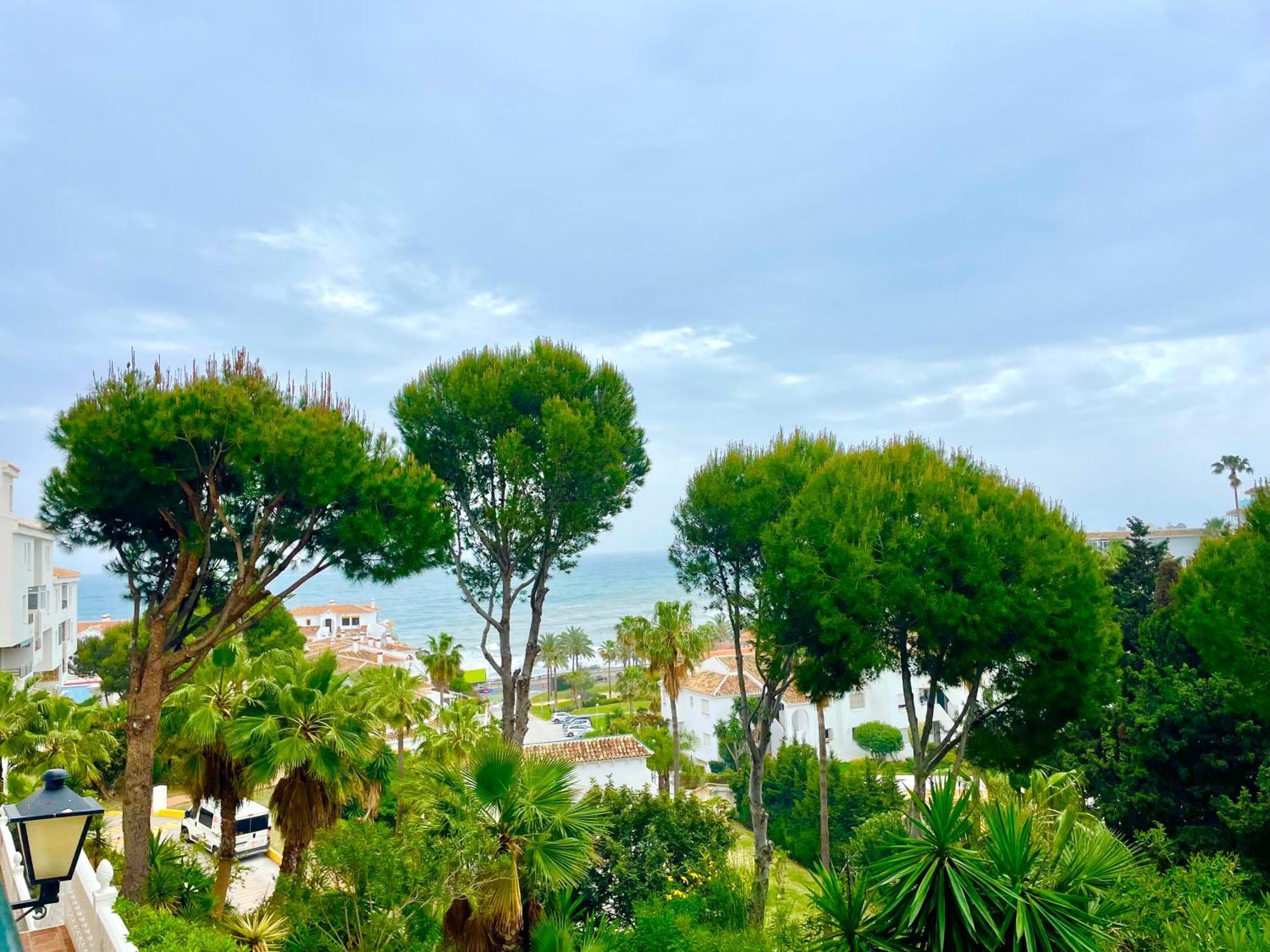 Beach Retreat 2 Bedroom Apartment Fuengirola Exterior foto
