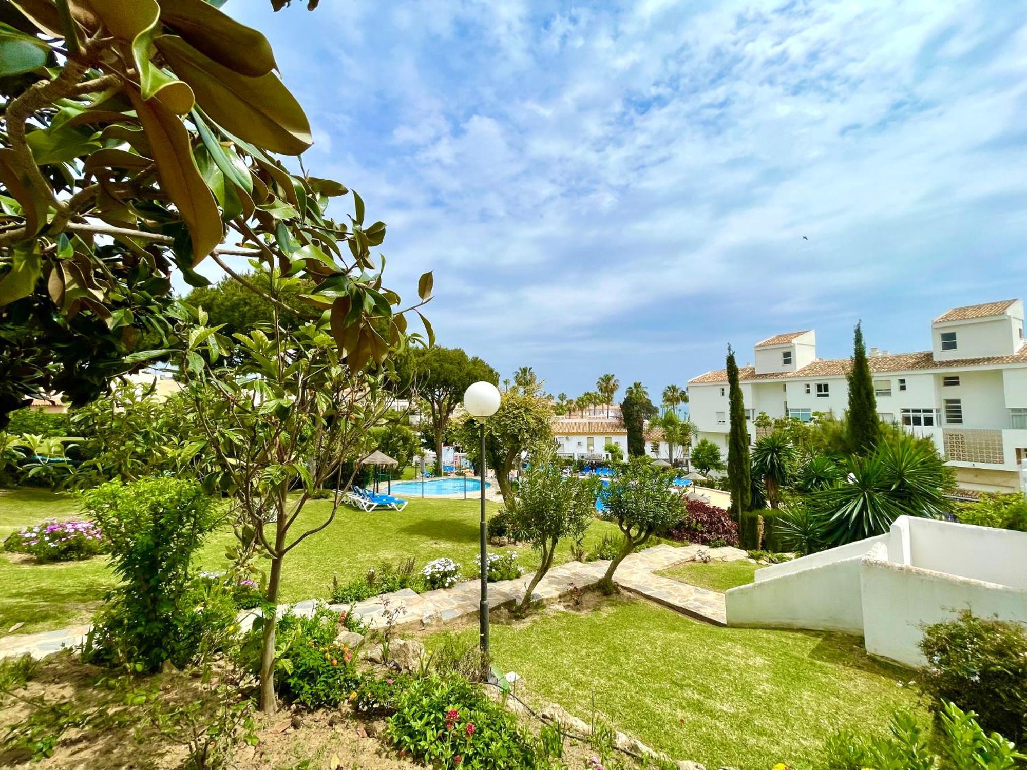 Beach Retreat 2 Bedroom Apartment Fuengirola Exterior foto
