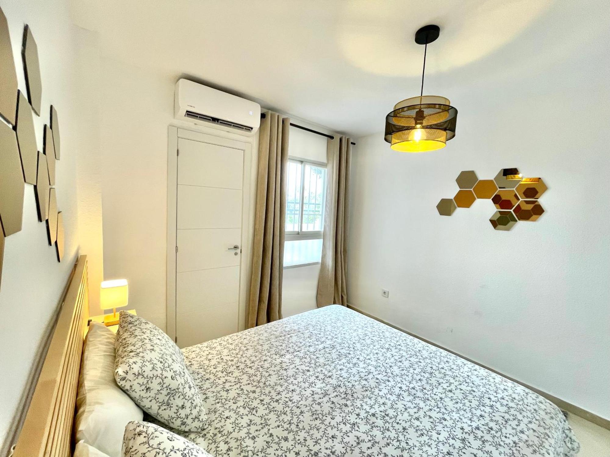 Beach Retreat 2 Bedroom Apartment Fuengirola Exterior foto
