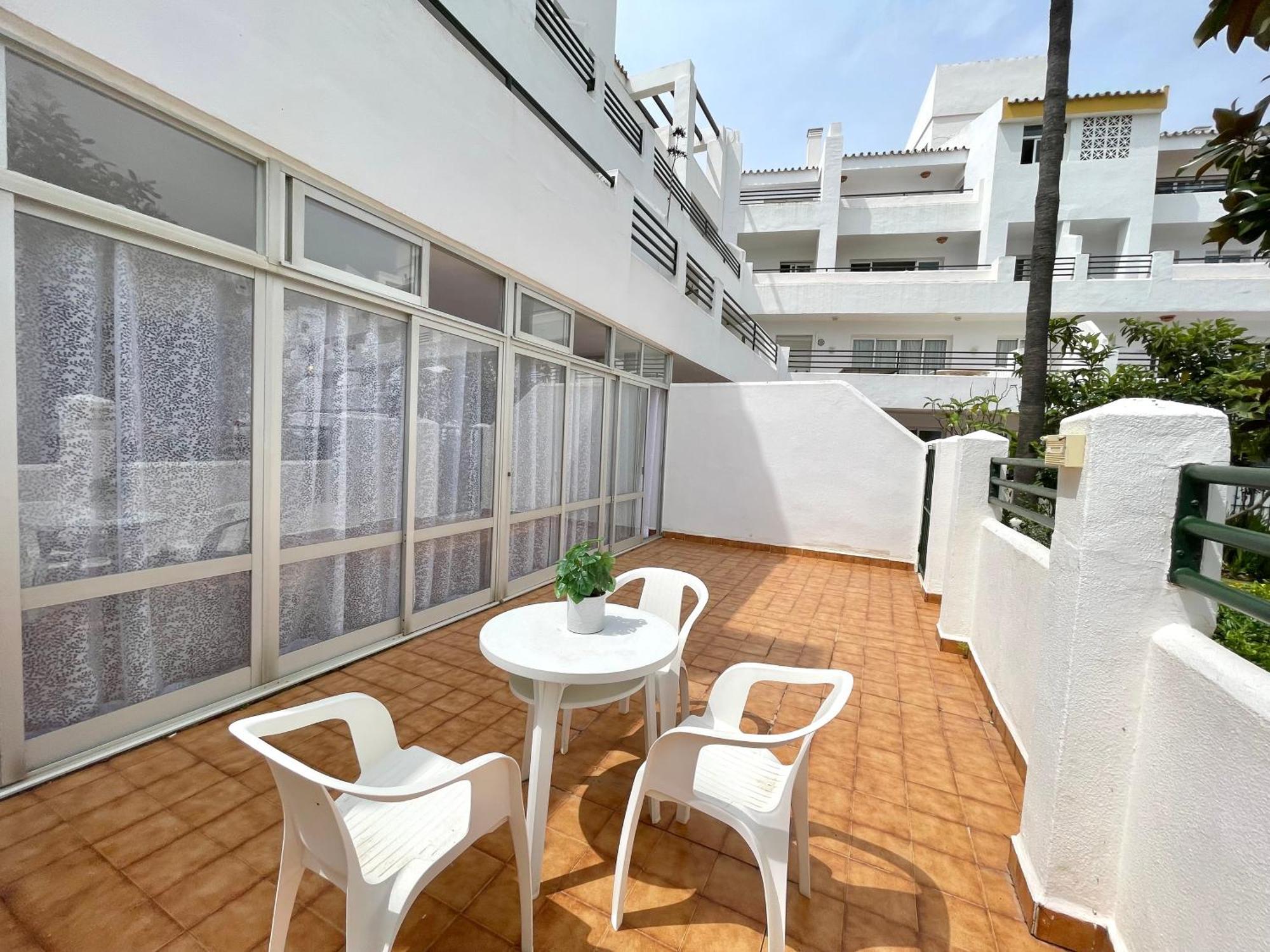 Beach Retreat 2 Bedroom Apartment Fuengirola Exterior foto